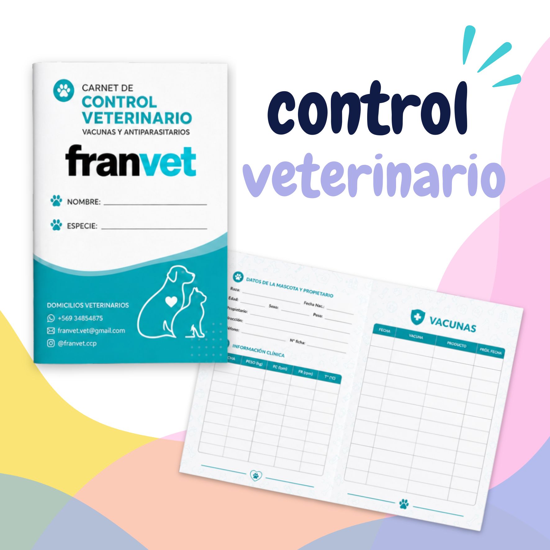 control vet