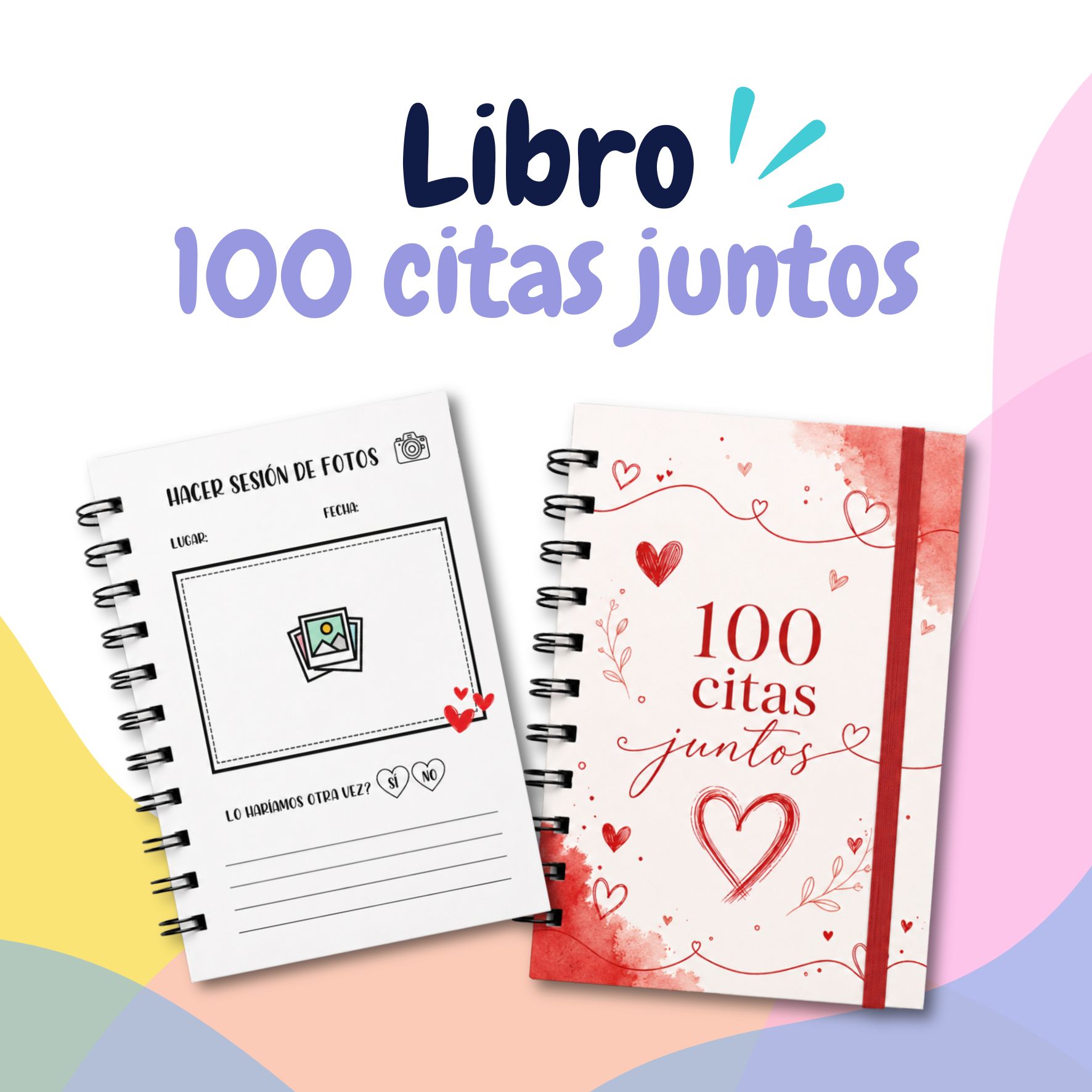 100 citas juntos