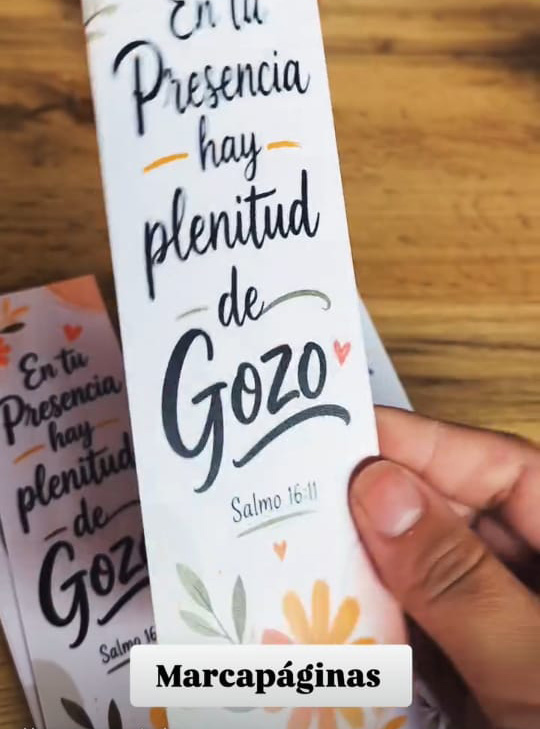 Marca Páginas