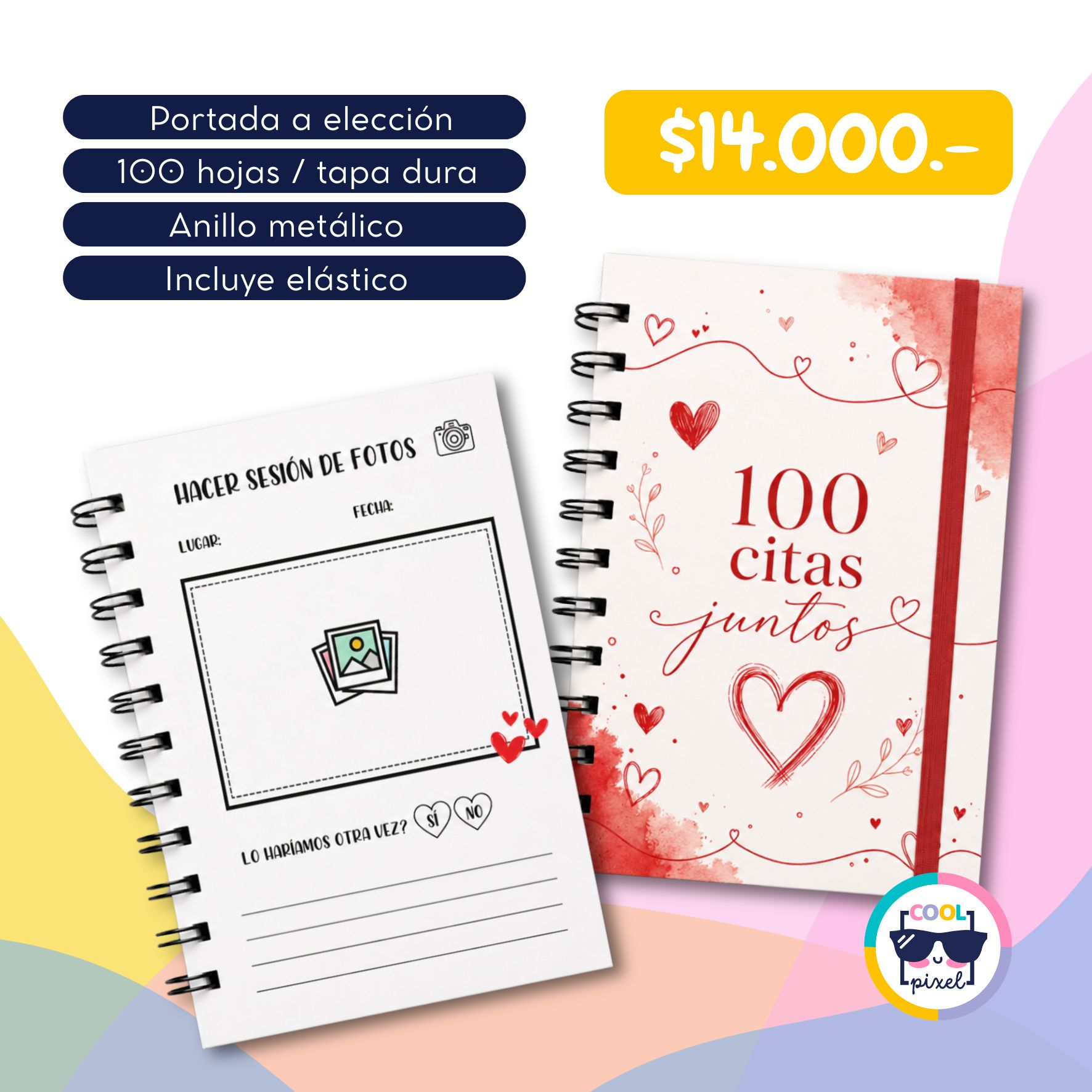 100 citas juntos