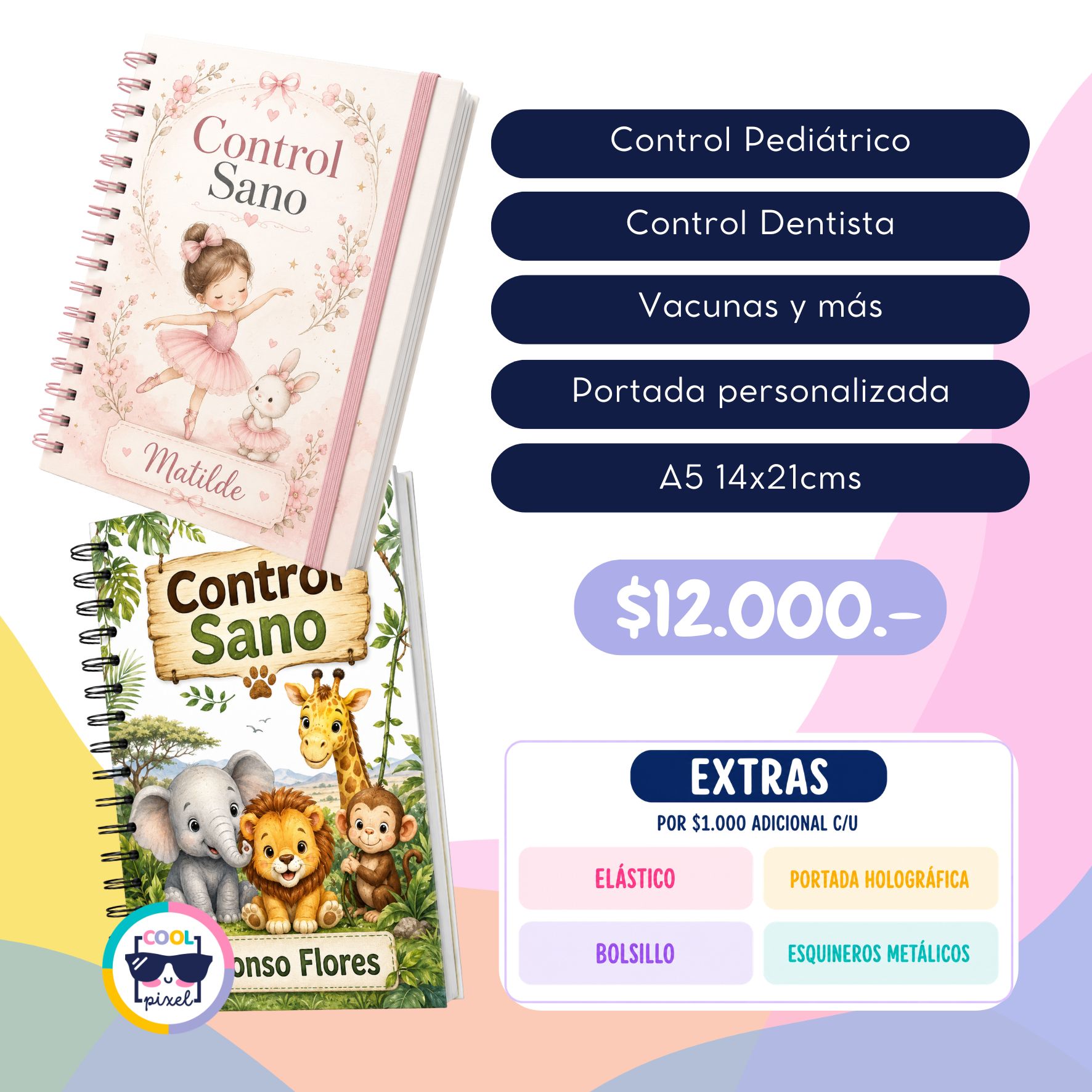 Control Pediátrico