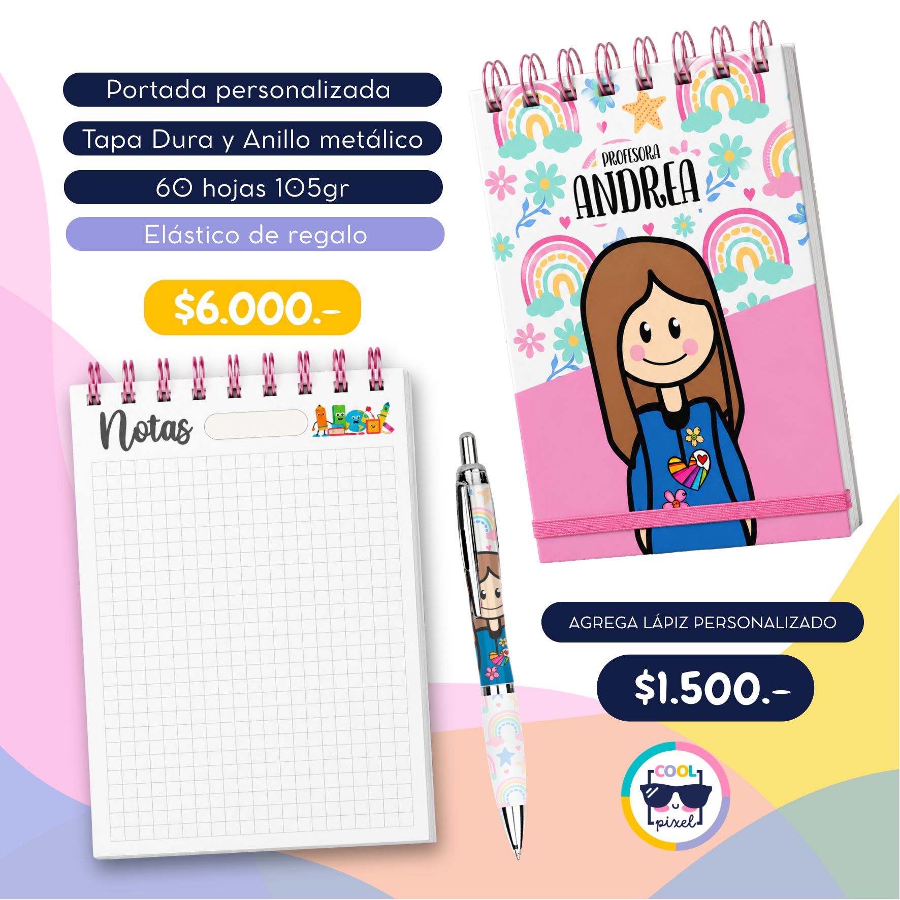Libreta Notas