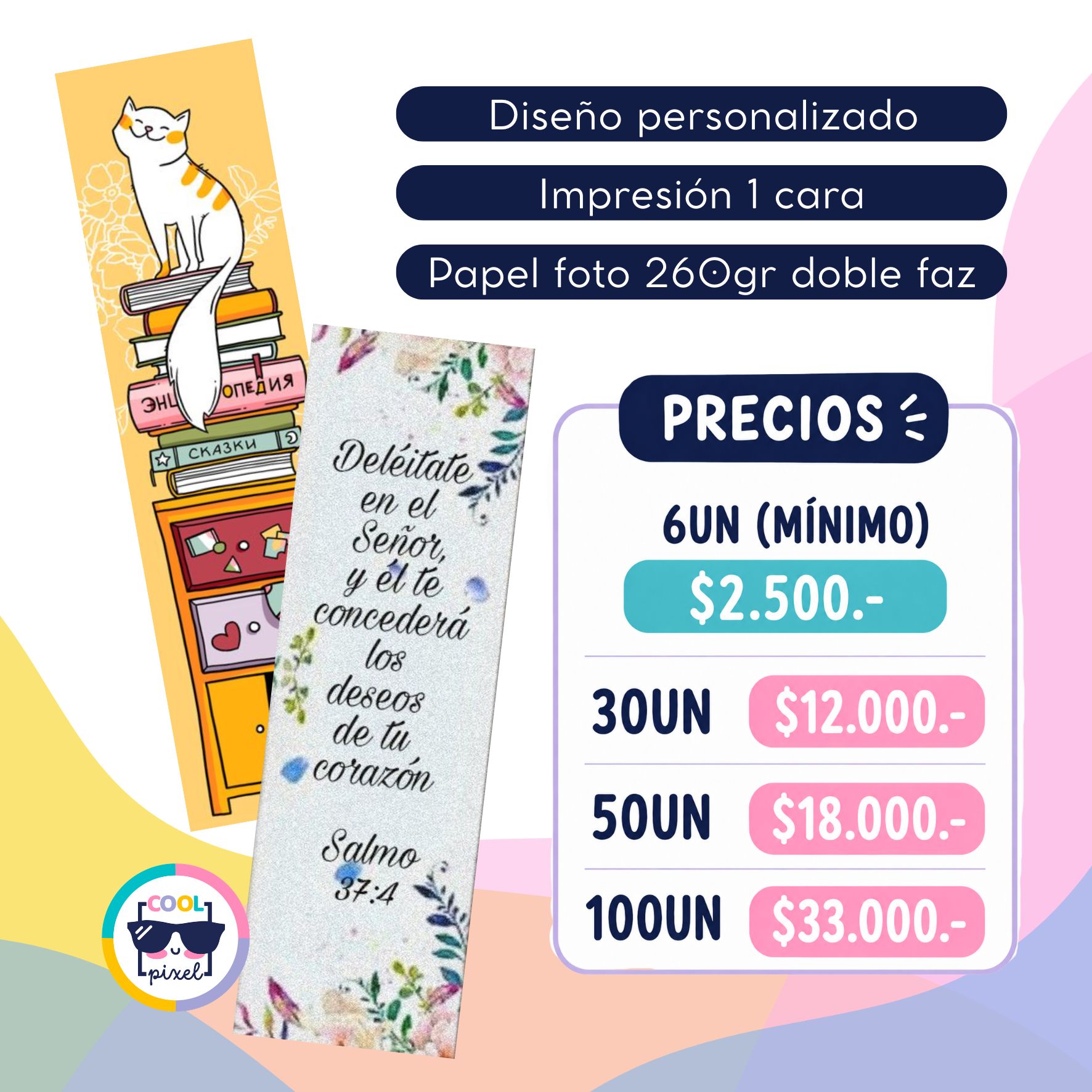 Marca Páginas
